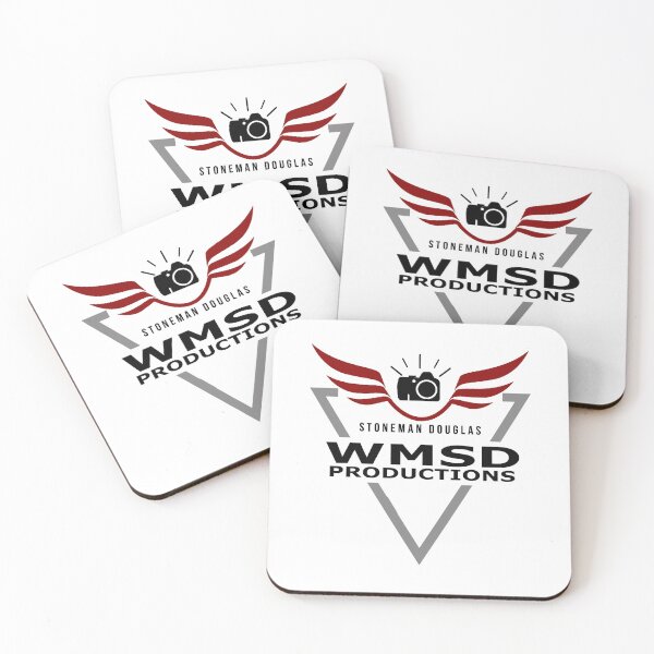 Item preview, WMSD Productions logo test designed and sold by garne4.