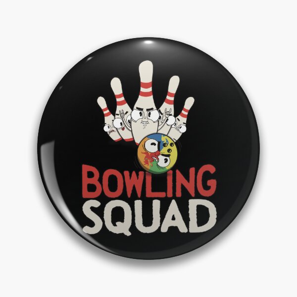 Item preview, bowling squad designed and sold by ImaginarStore.