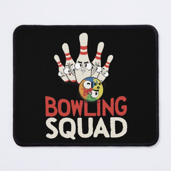Item preview, bowling squad designed and sold by ImaginarStore.