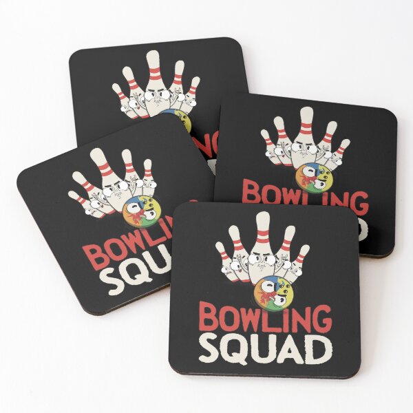 Item preview, bowling squad designed and sold by ImaginarStore.
