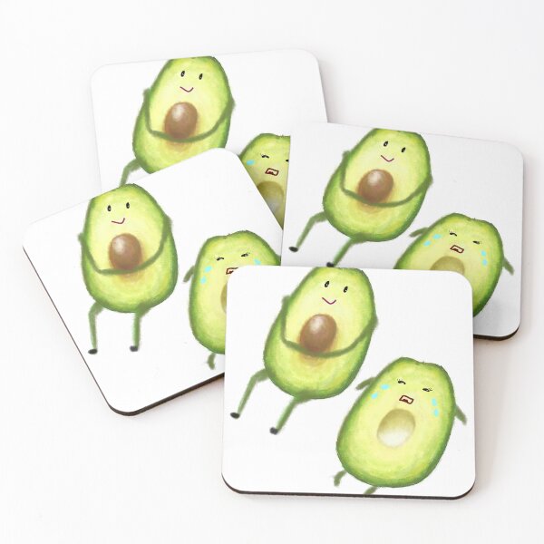 Item preview, Avocado - Icon designed and sold by jee532.