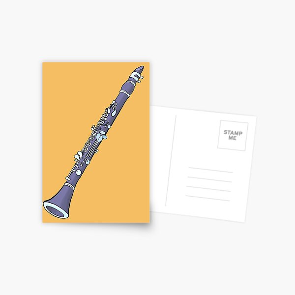Item preview, Clarinet  designed and sold by ElectronicCloud.