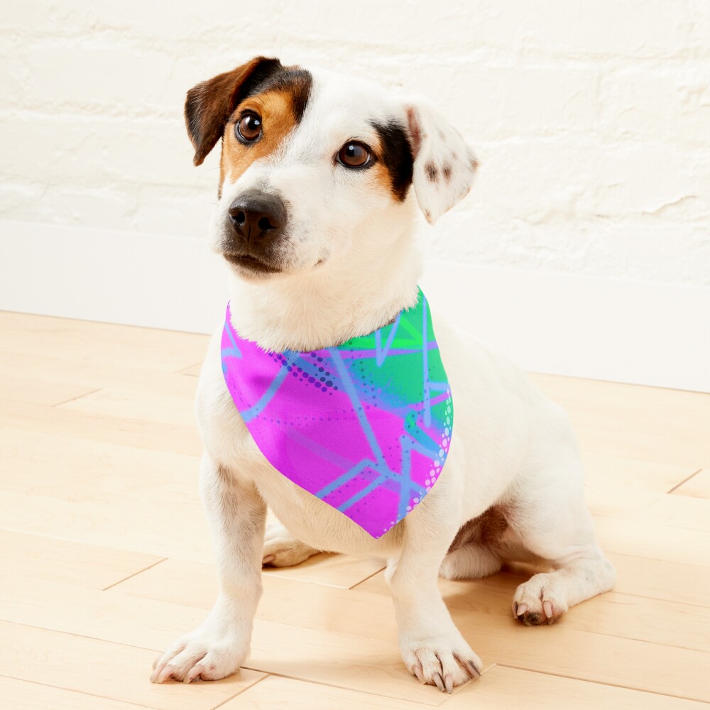Item preview, Pet Bandana designed and sold by that5280lady.