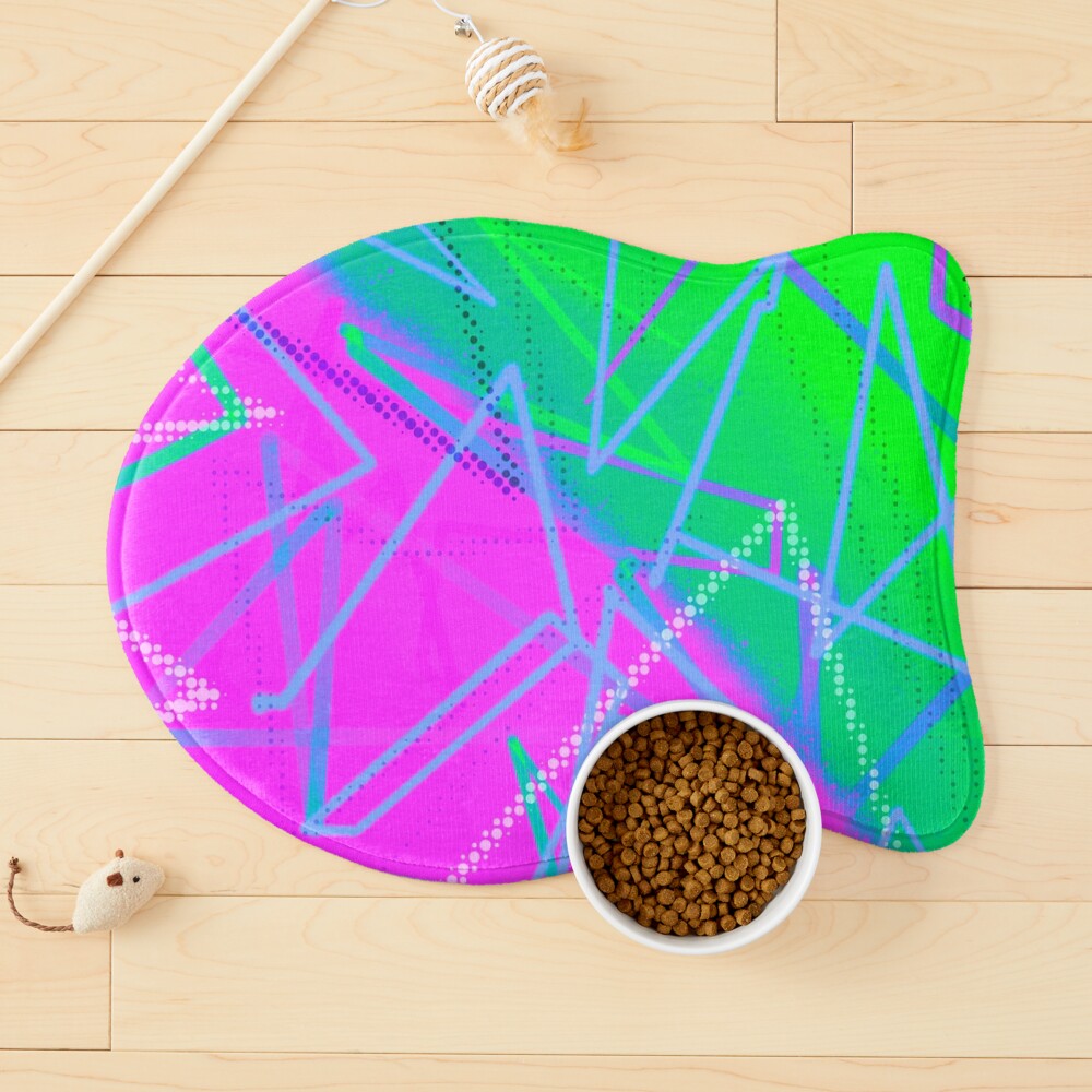 Item preview, Cat Mat designed and sold by that5280lady.