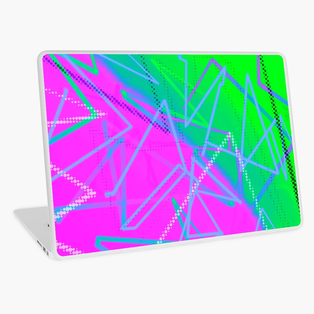 Item preview, Laptop Skin designed and sold by that5280lady.