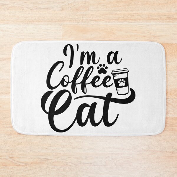 Item preview, I am coffee cat  designed and sold by ibrahim2022.
