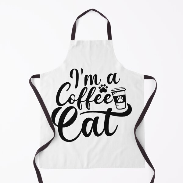 Item preview, I am coffee cat  designed and sold by 1PRINTORA1.