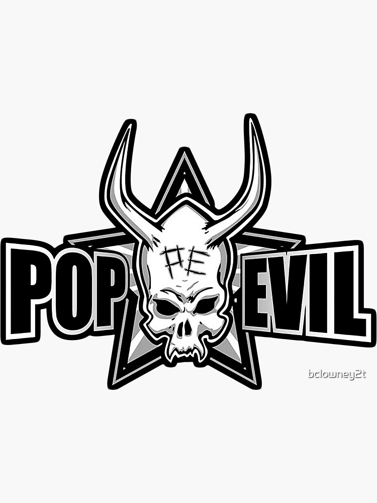 The Evil Empire Sticker – Pop Fly Pop Shop