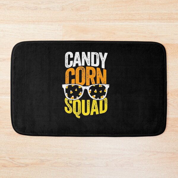 Item preview, Funny candy corn squad Halloween Costume designed and sold by Buzzbazaar.