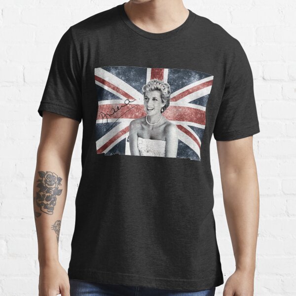 Dame Diana Essential T-Shirt