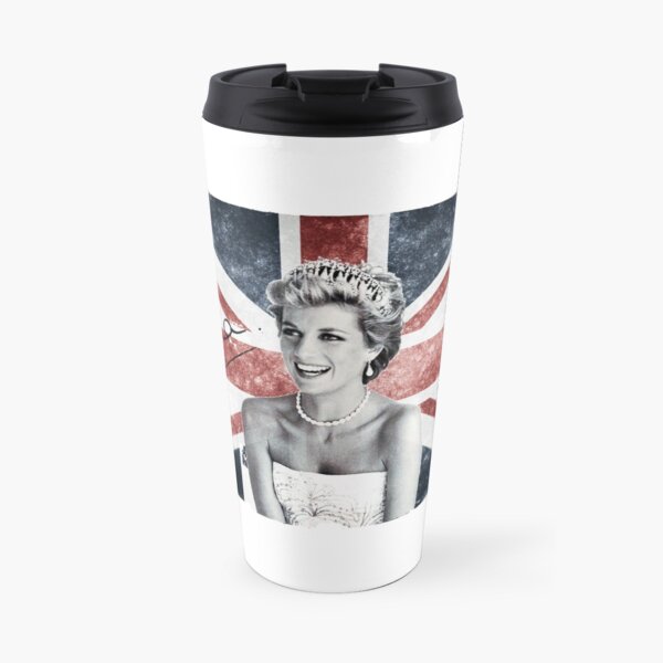 Lady Diana Travel Mug