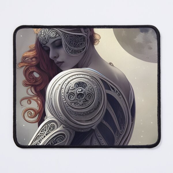 Item preview, Diana designed and sold by manacosmicdance.