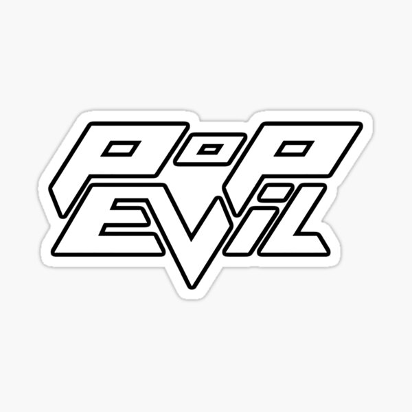 The Evil Empire Sticker – Pop Fly Pop Shop