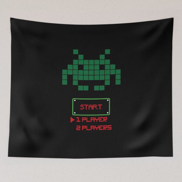 Item preview, pixel bug arcade game  funny tee designed and sold by quickkaart.