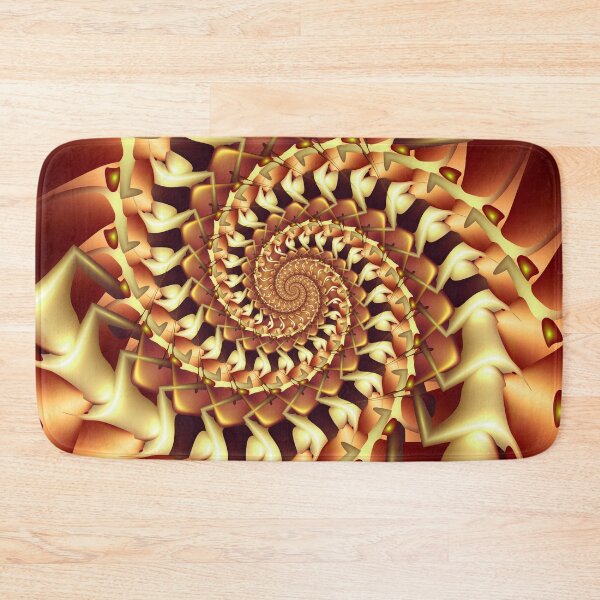 Item preview, Bronze Vortex designed and sold by pinkal.