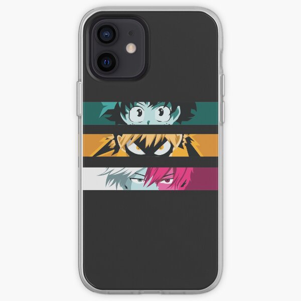 Plus Ultra iPhone Soft Case