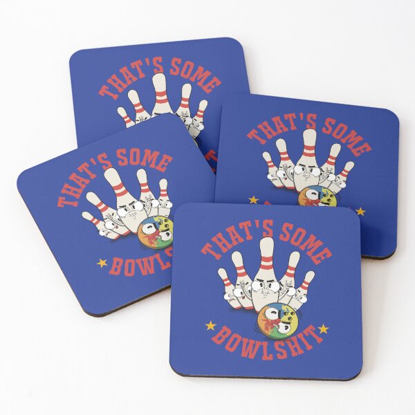 Item preview, fun quotes about bowling designed and sold by ImaginarStore.