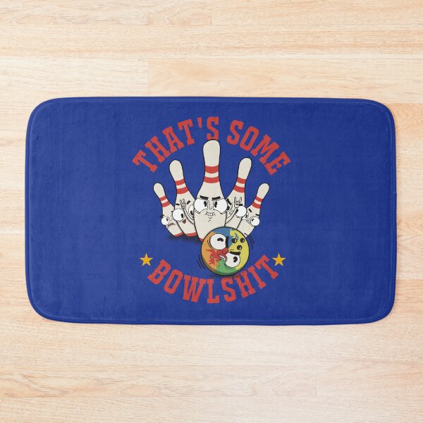 Item preview, fun quotes about bowling designed and sold by ImaginarStore.