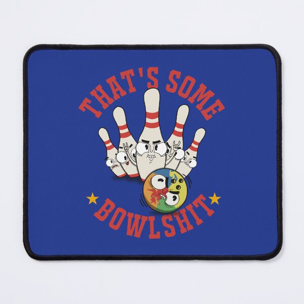 Item preview, fun quotes about bowling designed and sold by ImaginarStore.