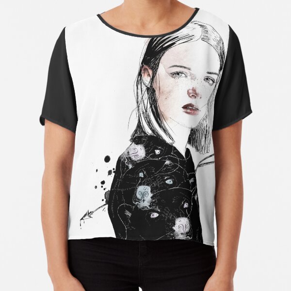 FREYA Blusa