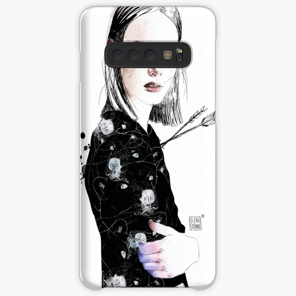 FREYA Funda y vinilo para Samsung Galaxy