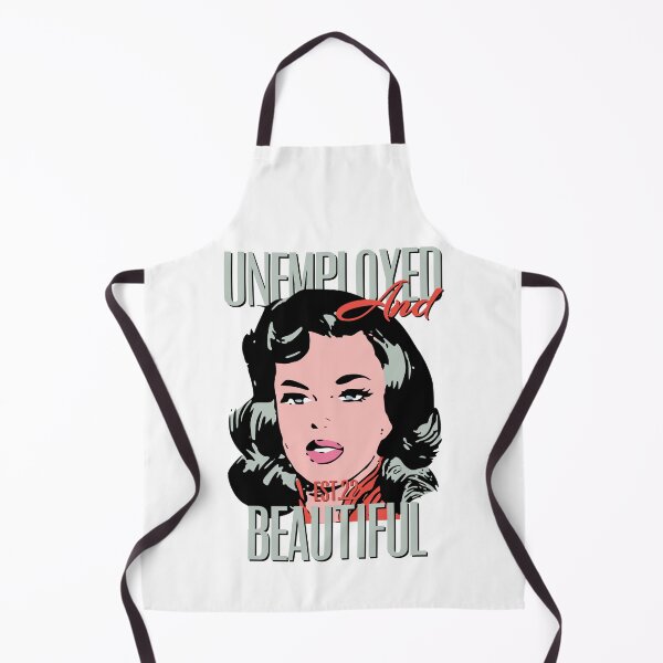 Item preview, UNEMPOLYED AND BEAUTIFUL designed and sold by GAADesignz.