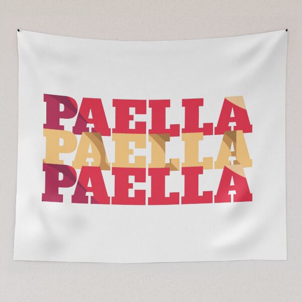 Item preview, Paella hypothetical designed and sold by vibeno1.