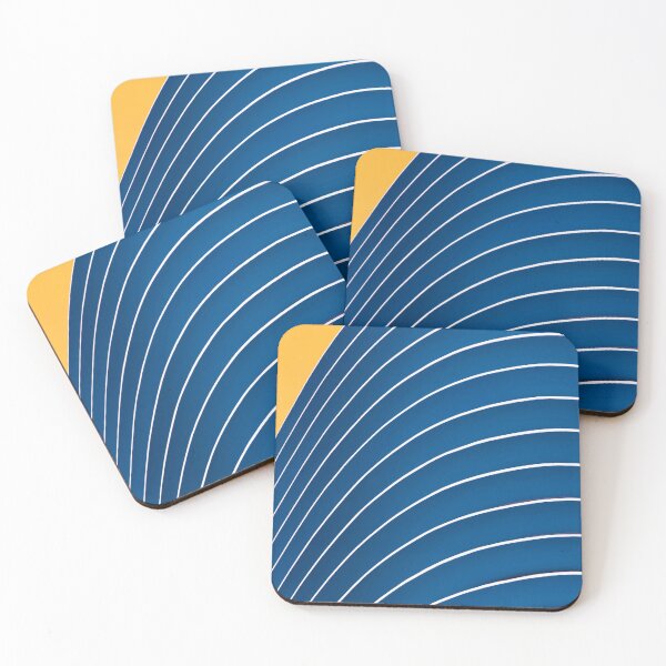 Item preview, niemeyer building colors ukraine yellow and blue designed and sold by designbymarcs.