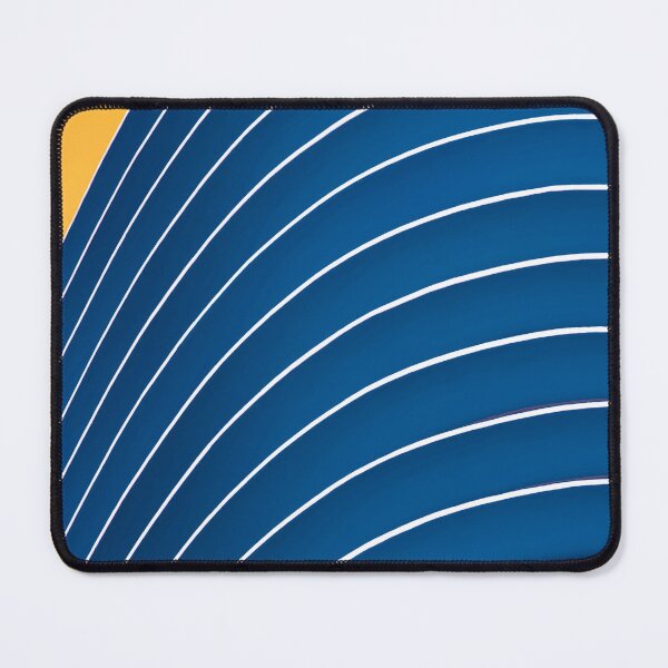 Item preview, niemeyer building colors ukraine yellow and blue designed and sold by designbymarcs.
