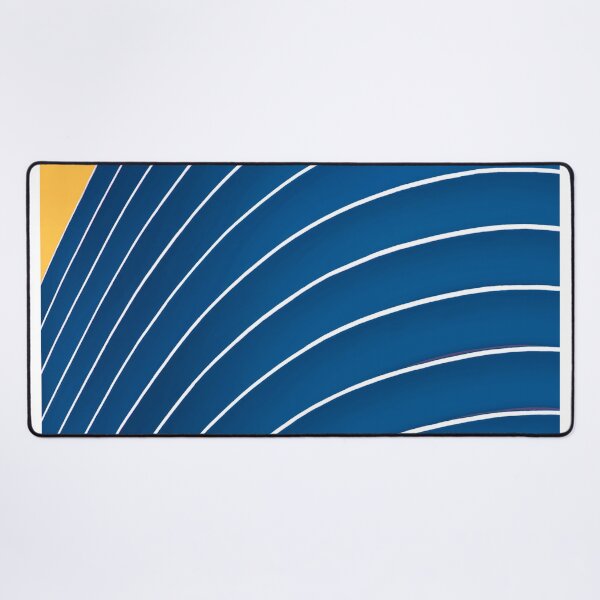 Item preview, niemeyer building colors ukraine yellow and blue designed and sold by designbymarcs.