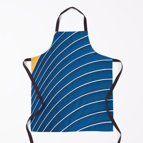 Item preview, niemeyer building colors ukraine yellow and blue designed and sold by designbymarcs.
