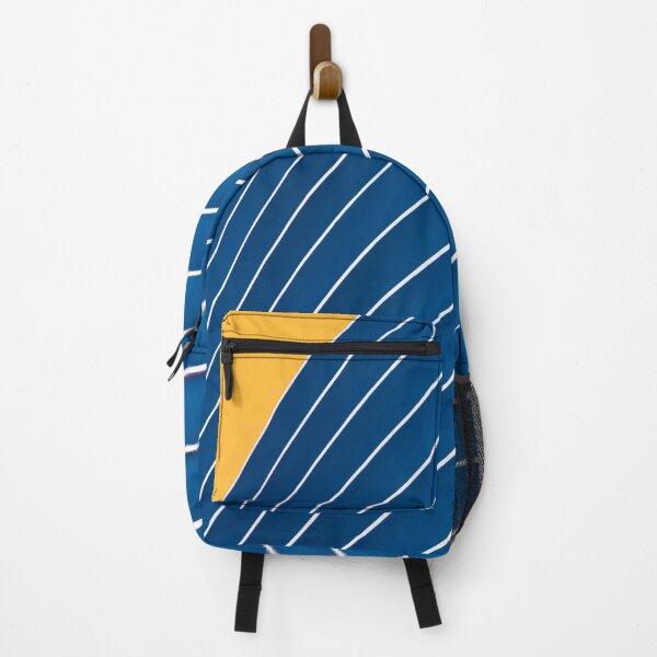 Item preview, niemeyer building colors ukraine yellow and blue designed and sold by designbymarcs.