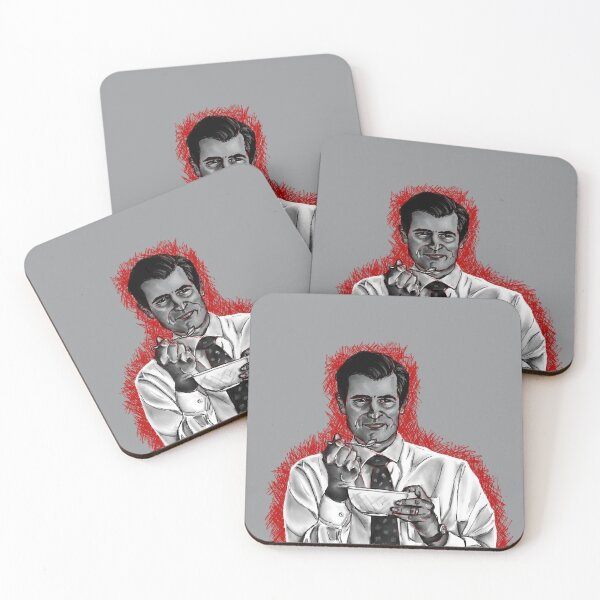 Item preview, Bad Sisters - John Paul Williams (Claes Bang) designed and sold by Dracula Fan Art.