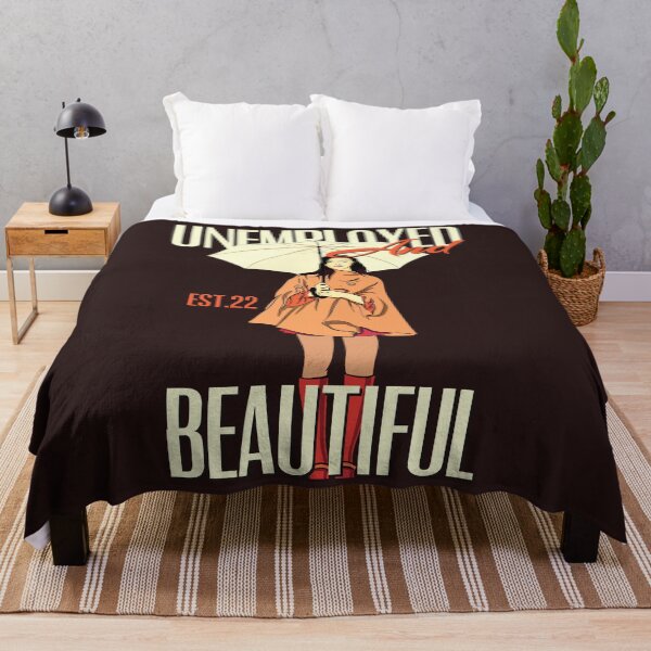Item preview, DESOCUPADO Y HERMOSO designed and sold by GAADesignz.