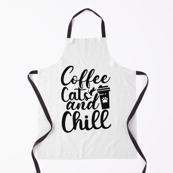 Item preview, Coffee cats and chill  designed and sold by 1PRINTORA1.