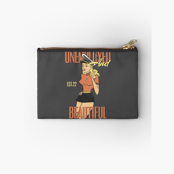 Item preview, UNEMPOLYED AND BEAUTIFUL designed and sold by GAADesignz.
