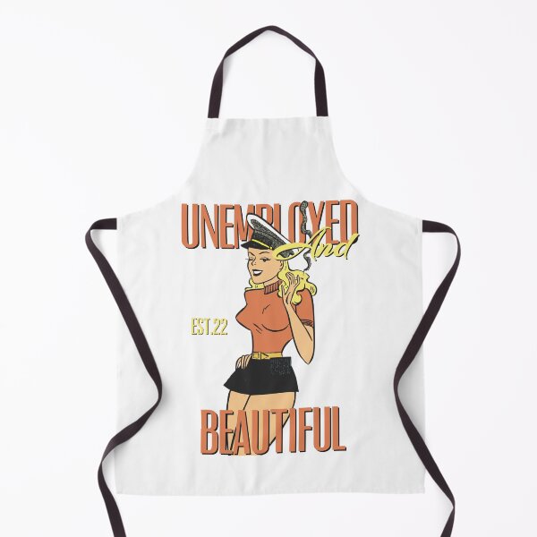 Item preview, UNEMPOLYED AND BEAUTIFUL designed and sold by GAADesignz.