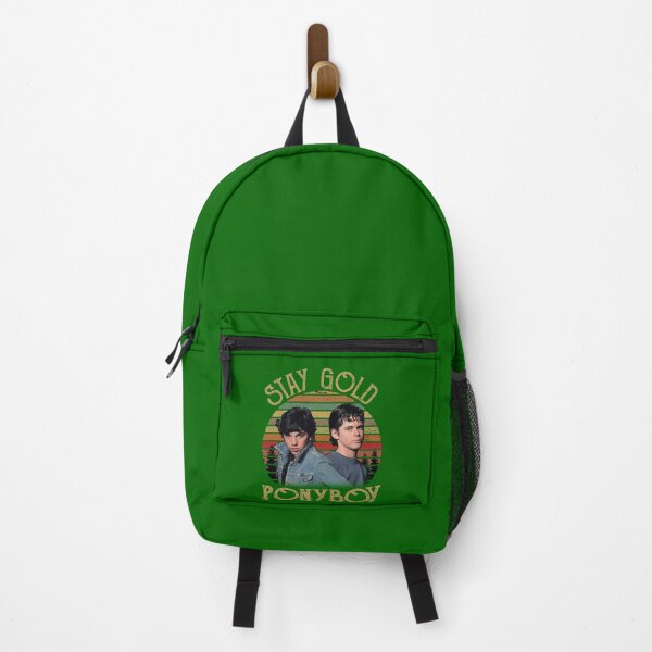 Item preview, Stay Gold Ponyboy The Outsiders Retro Vintage Bes designed and sold by adridsprongt.
