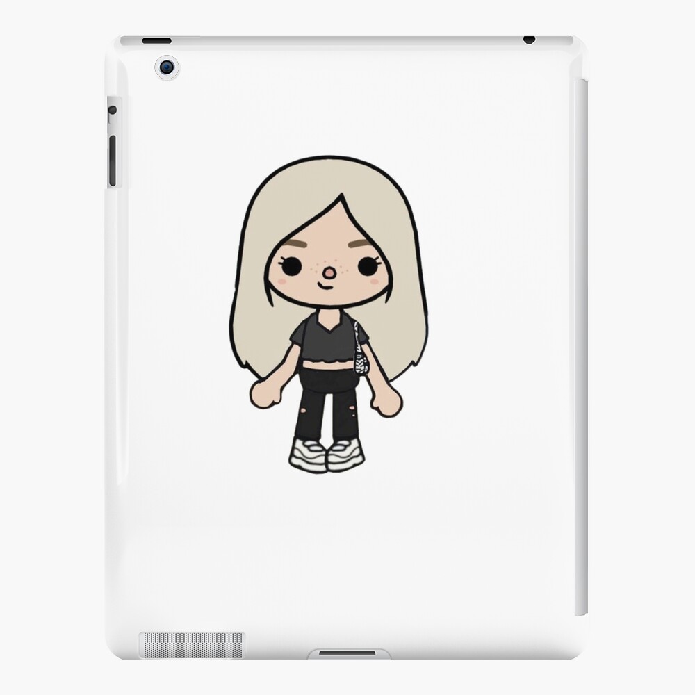 toca life characters iPad Case & Skin for Sale by ducany