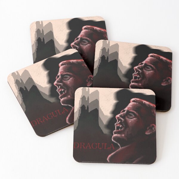 Item preview, Dracula lurking in the shadows (Claes Bang) designed and sold by Dracula Fan Art.