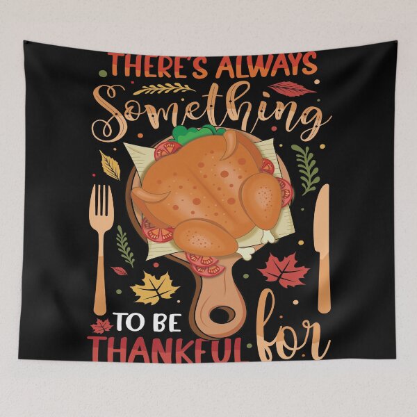 Item preview, There's always something to be thankful for designed and sold by Nusrat002.