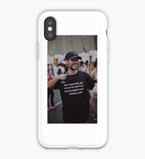 Russ Xans iPhone Case