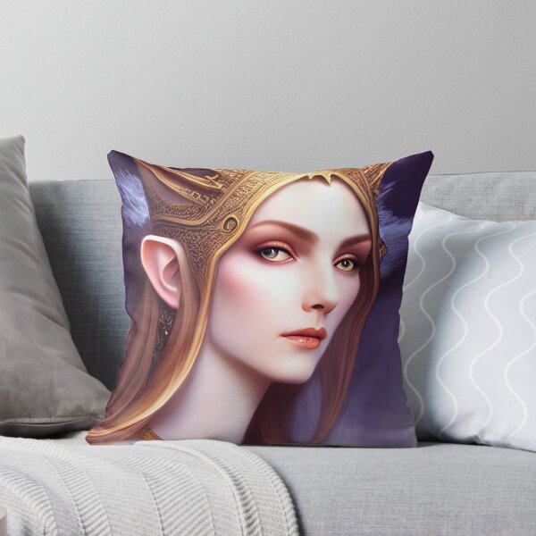 Item preview, Elven Queen designed and sold by NevynCF.