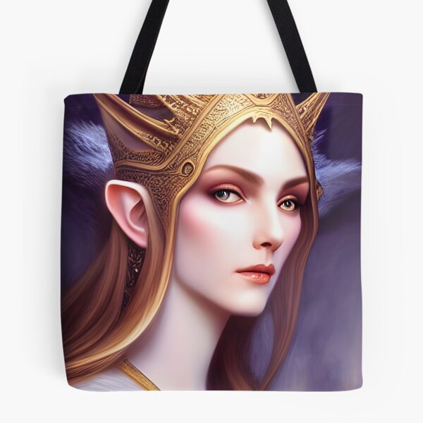 Item preview, Elven Queen designed and sold by NevynCF.