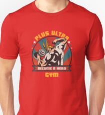 Plus Ultra Gym Unisex T-Shirt