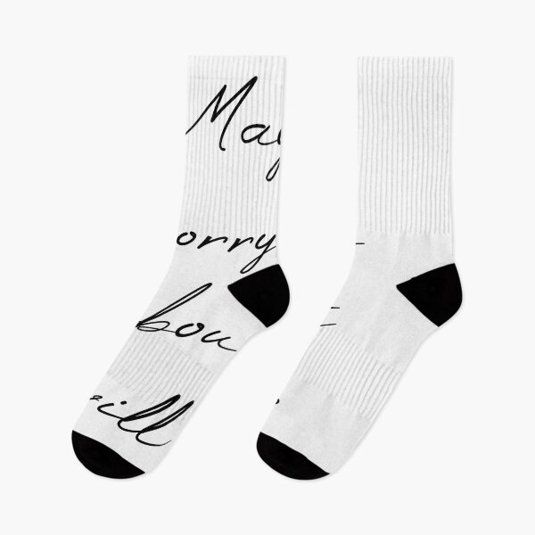 Item preview, Maybe Worrying About It Will Help designed and sold by MUSThaveprint.