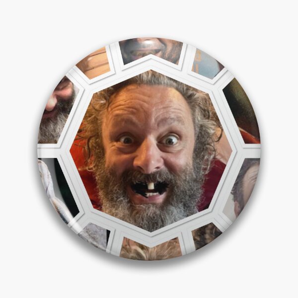 Artikelvorschau, Twitter-Profil von Michael Sheen entworfen und verkauft von RahelSidler.