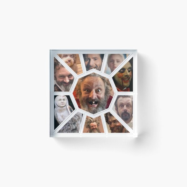 Item preview, Michael Sheen Twitter Profile designed and sold by RahelSidler.
