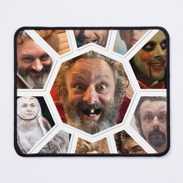 Item preview, Michael Sheen Twitter Profile designed and sold by RahelSidler.