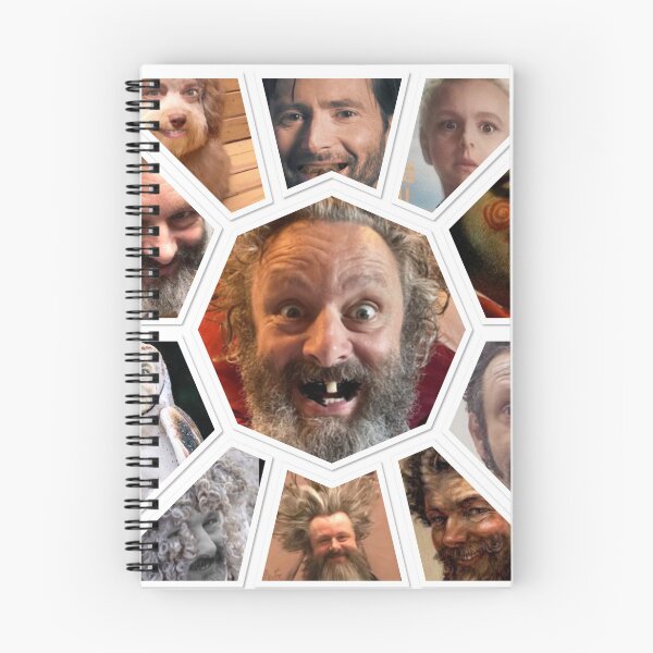 Item preview, Perfil de Twitter de Michael Sheen designed and sold by RahelSidler.